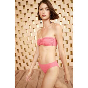 Ulla Johnson Dani Bikini Bottoms in Honeysuckle, SZ XL, $130 Retail, NWT, #S999